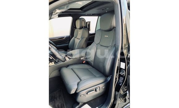 Buy Import Lexus LX Black Car in Import - Dubai in Burkina Faso Buy Import Lexus LX Black Car in Import - Dubai in Burkina Faso