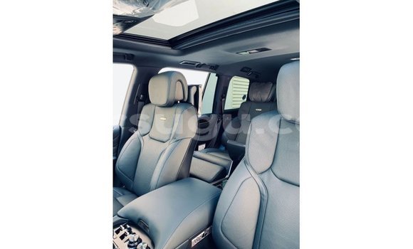 Buy Import Lexus LX Black Car in Import - Dubai in Burkina Faso Buy Import Lexus LX Black Car in Import - Dubai in Burkina Faso