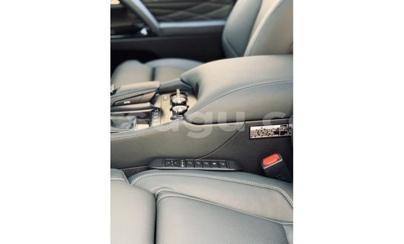 Buy Import Lexus LX Black Car in Import - Dubai in Burkina Faso Buy Import Lexus LX Black Car in Import - Dubai in Burkina Faso