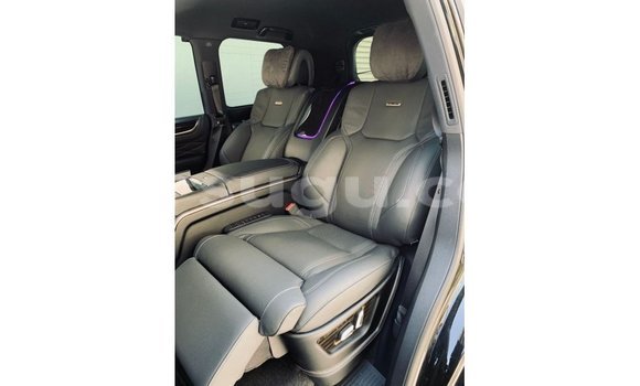 Buy Import Lexus LX Black Car in Import - Dubai in Burkina Faso Buy Import Lexus LX Black Car in Import - Dubai in Burkina Faso