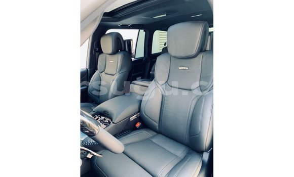 Buy Import Lexus LX Black Car in Import - Dubai in Burkina Faso Buy Import Lexus LX Black Car in Import - Dubai in Burkina Faso