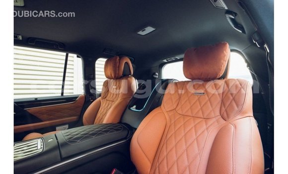 Buy Import Lexus LX Black Car in Import - Dubai in Burkina Faso Buy Import Lexus LX Black Car in Import - Dubai in Burkina Faso