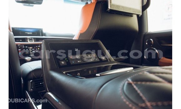 Buy Import Lexus LX Black Car in Import - Dubai in Burkina Faso Buy Import Lexus LX Black Car in Import - Dubai in Burkina Faso