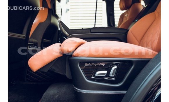 Buy Import Lexus LX Black Car in Import - Dubai in Burkina Faso Buy Import Lexus LX Black Car in Import - Dubai in Burkina Faso