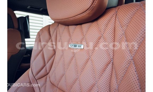 Buy Import Lexus LX Black Car in Import - Dubai in Burkina Faso Buy Import Lexus LX Black Car in Import - Dubai in Burkina Faso