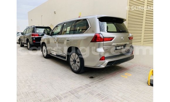 Buy Import Lexus LX Other Car in Import - Dubai in Burkina Faso Buy Import Lexus LX Other Car in Import - Dubai in Burkina Faso