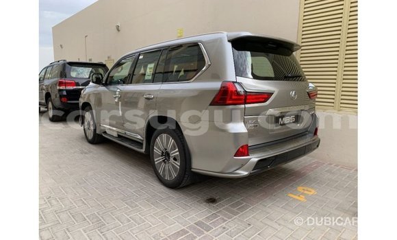 Buy Import Lexus LX Other Car in Import - Dubai in Burkina Faso Buy Import Lexus LX Other Car in Import - Dubai in Burkina Faso