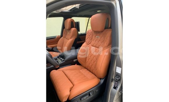 Buy Import Lexus LX Other Car in Import - Dubai in Burkina Faso Buy Import Lexus LX Other Car in Import - Dubai in Burkina Faso