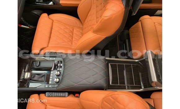 Buy Import Lexus LX Other Car in Import - Dubai in Burkina Faso Buy Import Lexus LX Other Car in Import - Dubai in Burkina Faso