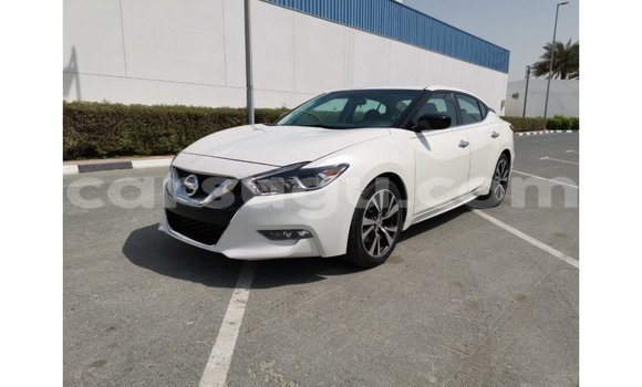 Sayi Imported Nissan Maxima White Mota in Import - Dubai a Burkina Faso Sayi Imported Nissan Maxima White Mota in Import - Dubai a Burkina Faso