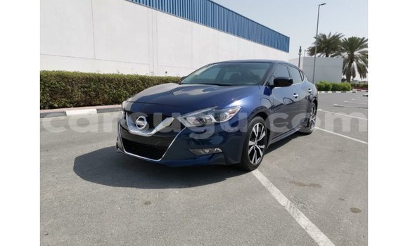 Buy Import Nissan Maxima Blue Car in Import - Dubai in Burkina Faso Buy Import Nissan Maxima Blue Car in Import - Dubai in Burkina Faso