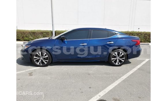 Buy Import Nissan Maxima Blue Car in Import - Dubai in Burkina Faso Buy Import Nissan Maxima Blue Car in Import - Dubai in Burkina Faso