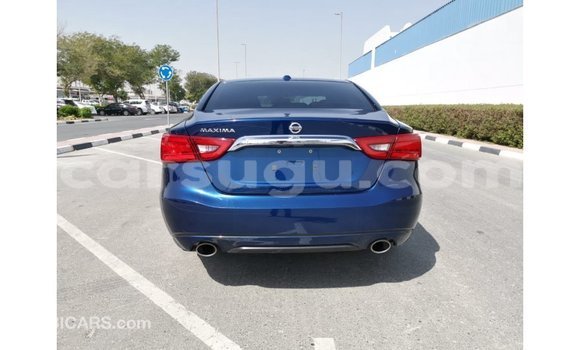 Buy Import Nissan Maxima Blue Car in Import - Dubai in Burkina Faso Buy Import Nissan Maxima Blue Car in Import - Dubai in Burkina Faso
