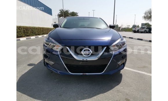 Buy Import Nissan Maxima Blue Car in Import - Dubai in Burkina Faso Buy Import Nissan Maxima Blue Car in Import - Dubai in Burkina Faso