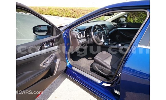 Buy Import Nissan Maxima Blue Car in Import - Dubai in Burkina Faso Buy Import Nissan Maxima Blue Car in Import - Dubai in Burkina Faso