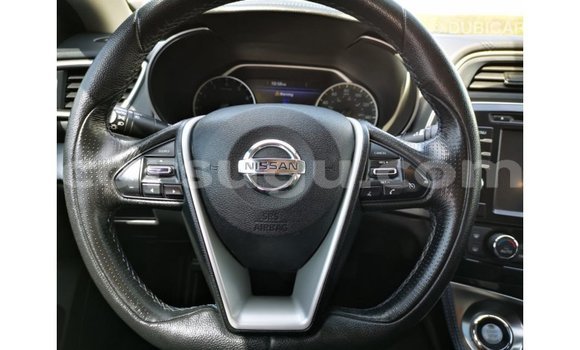 Buy Import Nissan Maxima Blue Car in Import - Dubai in Burkina Faso Buy Import Nissan Maxima Blue Car in Import - Dubai in Burkina Faso