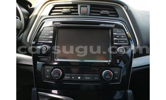 Buy Import Nissan Maxima Blue Car in Import - Dubai in Burkina Faso Buy Import Nissan Maxima Blue Car in Import - Dubai in Burkina Faso