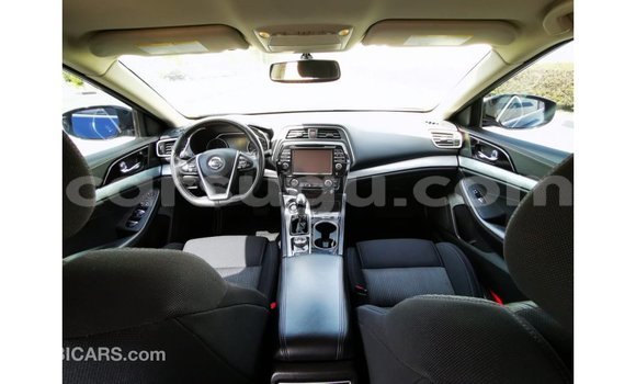 Buy Import Nissan Maxima Blue Car in Import - Dubai in Burkina Faso Buy Import Nissan Maxima Blue Car in Import - Dubai in Burkina Faso