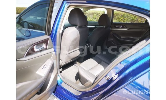 Buy Import Nissan Maxima Blue Car in Import - Dubai in Burkina Faso Buy Import Nissan Maxima Blue Car in Import - Dubai in Burkina Faso