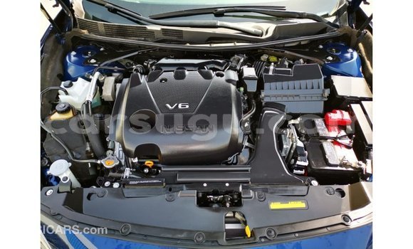 Buy Import Nissan Maxima Blue Car in Import - Dubai in Burkina Faso Buy Import Nissan Maxima Blue Car in Import - Dubai in Burkina Faso