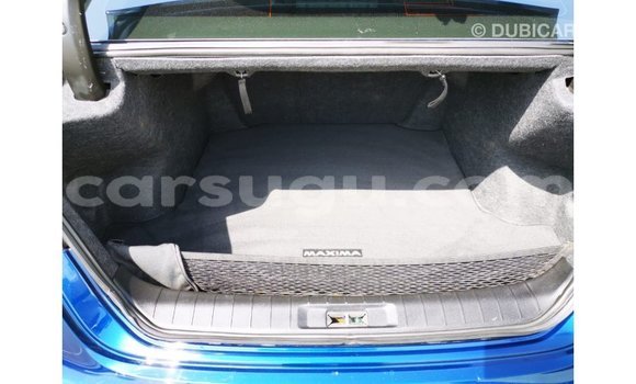 Buy Import Nissan Maxima Blue Car in Import - Dubai in Burkina Faso Buy Import Nissan Maxima Blue Car in Import - Dubai in Burkina Faso