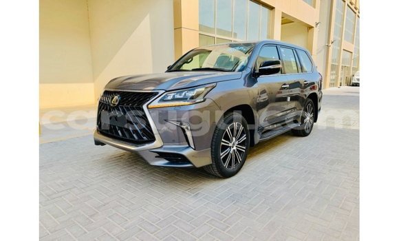 Buy Import Lexus LX Other Car in Import - Dubai in Burkina Faso Buy Import Lexus LX Other Car in Import - Dubai in Burkina Faso