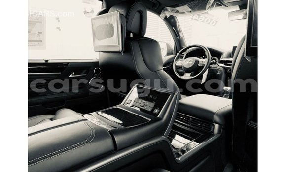 Buy Import Lexus LX Other Car in Import - Dubai in Burkina Faso Buy Import Lexus LX Other Car in Import - Dubai in Burkina Faso