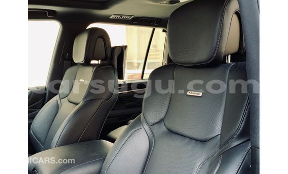 Buy Import Lexus LX Other Car in Import - Dubai in Burkina Faso Buy Import Lexus LX Other Car in Import - Dubai in Burkina Faso