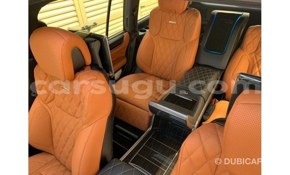 Buy Import Lexus LX Other Car in Import - Dubai in Burkina Faso Buy Import Lexus LX Other Car in Import - Dubai in Burkina Faso