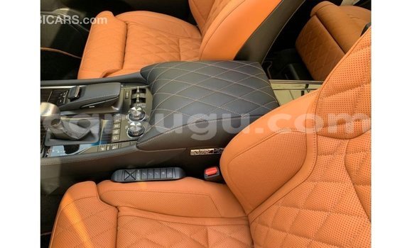 Buy Import Lexus LX Other Car in Import - Dubai in Burkina Faso Buy Import Lexus LX Other Car in Import - Dubai in Burkina Faso
