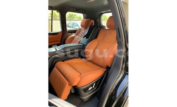 Buy Import Lexus LX Other Car in Import - Dubai in Burkina Faso Buy Import Lexus LX Other Car in Import - Dubai in Burkina Faso