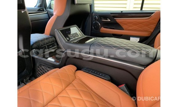 Buy Import Lexus LX Other Car in Import - Dubai in Burkina Faso Buy Import Lexus LX Other Car in Import - Dubai in Burkina Faso