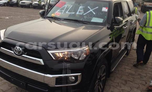 Acheter Occasion Voiture Toyota 4Runner Noir à Ouagadougou, Burkina-Faso Acheter Occasion Voiture Toyota 4Runner Noir à Ouagadougou, Burkina-Faso