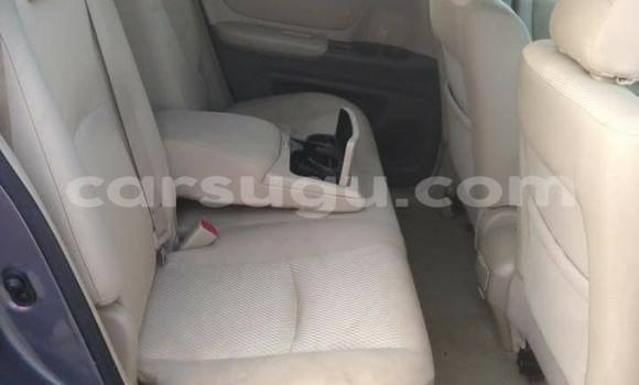 Acheter Occasion Voiture Toyota Highlander Noir à Ouagadougou, Burkina-Faso Acheter Occasion Voiture Toyota Highlander Noir à Ouagadougou, Burkina-Faso