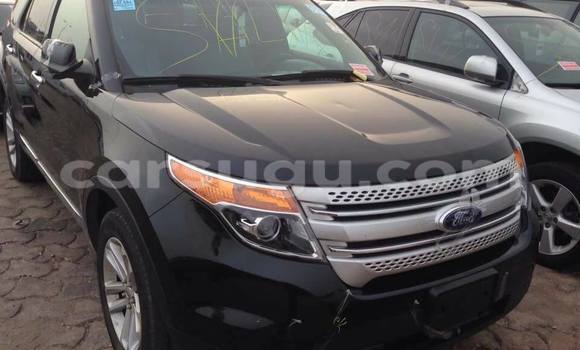 Acheter Occasion Voiture Ford Explorer Noir à Ouagadougou, Burkina-Faso Acheter Occasion Voiture Ford Explorer Noir à Ouagadougou, Burkina-Faso