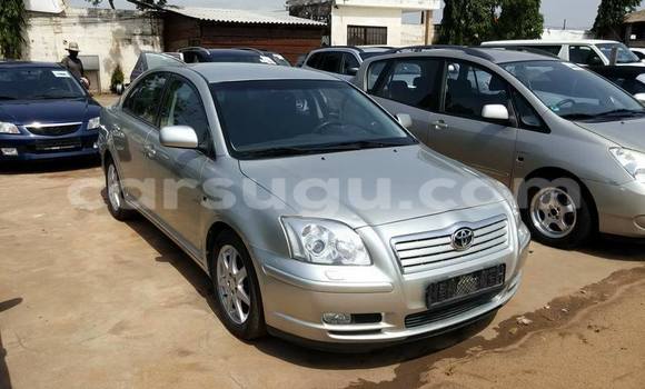 Acheter Occasion Voiture Toyota Avensis Gris à Ouagadougou au Burkina-Faso Acheter Occasion Voiture Toyota Avensis Gris à Ouagadougou au Burkina-Faso