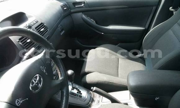 Acheter Occasion Voiture Toyota Avensis Gris à Ouagadougou, Burkina-Faso Acheter Occasion Voiture Toyota Avensis Gris à Ouagadougou, Burkina-Faso