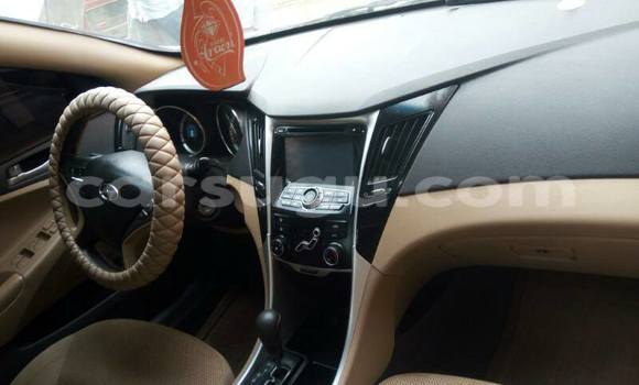 Acheter Occasion Voiture Hyundai Sonata Blanc à Ouagadougou, Burkina-Faso Acheter Occasion Voiture Hyundai Sonata Blanc à Ouagadougou, Burkina-Faso