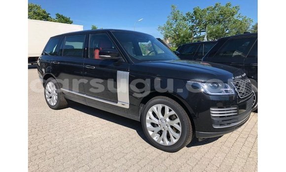 Buy Import Land Rover Range Rover Black Car in Import - Dubai in Burkina Faso Buy Import Land Rover Range Rover Black Car in Import - Dubai in Burkina Faso