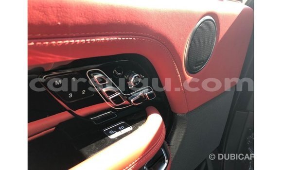 Buy Import Land Rover Range Rover Black Car in Import - Dubai in Burkina Faso Buy Import Land Rover Range Rover Black Car in Import - Dubai in Burkina Faso