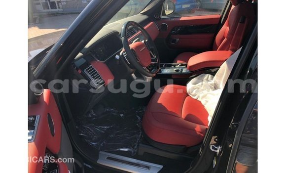 Buy Import Land Rover Range Rover Black Car in Import - Dubai in Burkina Faso Buy Import Land Rover Range Rover Black Car in Import - Dubai in Burkina Faso