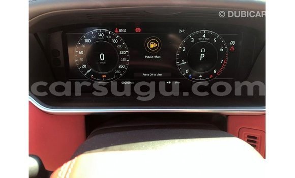 Buy Import Land Rover Range Rover Black Car in Import - Dubai in Burkina Faso Buy Import Land Rover Range Rover Black Car in Import - Dubai in Burkina Faso