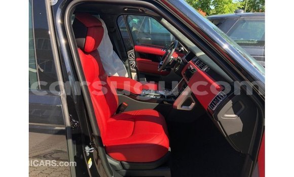 Buy Import Land Rover Range Rover Black Car in Import - Dubai in Burkina Faso Buy Import Land Rover Range Rover Black Car in Import - Dubai in Burkina Faso