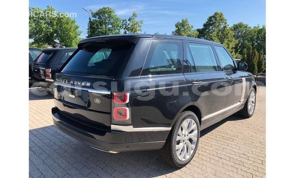 Buy Import Land Rover Range Rover Black Car in Import - Dubai in Burkina Faso Buy Import Land Rover Range Rover Black Car in Import - Dubai in Burkina Faso
