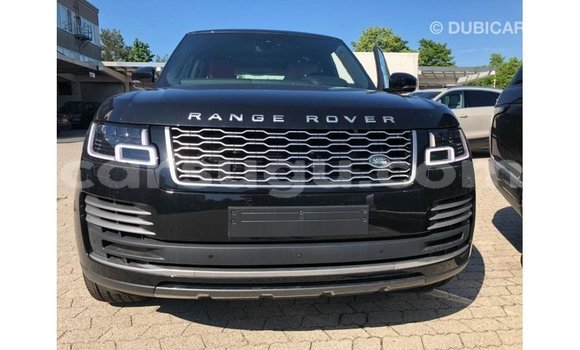 Buy Import Land Rover Range Rover Black Car in Import - Dubai in Burkina Faso Buy Import Land Rover Range Rover Black Car in Import - Dubai in Burkina Faso