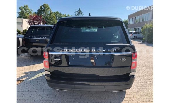 Buy Import Land Rover Range Rover Black Car in Import - Dubai in Burkina Faso Buy Import Land Rover Range Rover Black Car in Import - Dubai in Burkina Faso
