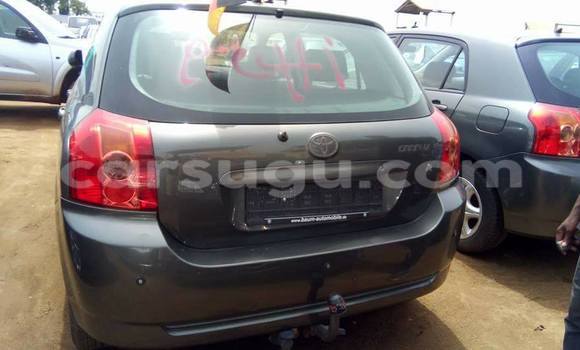 Acheter Occasion Voiture Toyota Corolla Noir à Ouagadougou, Burkina-Faso Acheter Occasion Voiture Toyota Corolla Noir à Ouagadougou, Burkina-Faso
