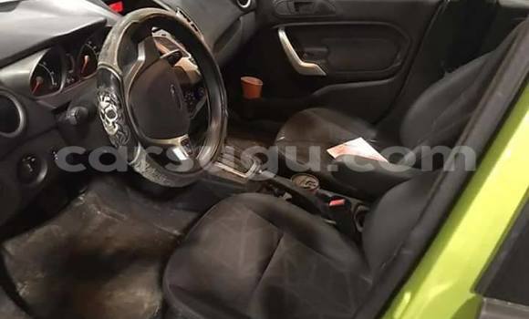 Acheter Occasion Voiture Ford Fiesta Autre à Ouagadougou, Burkina-Faso Acheter Occasion Voiture Ford Fiesta Autre à Ouagadougou, Burkina-Faso