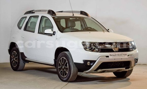 Acheter Import Voiture Renault Duster Blanc à Import - Dubai, Burkina-Faso Acheter Import Voiture Renault Duster Blanc à Import - Dubai, Burkina-Faso