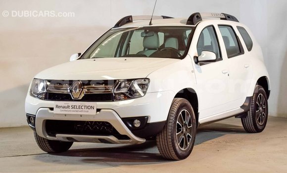 Acheter Import Voiture Renault Duster Blanc à Import - Dubai, Burkina-Faso Acheter Import Voiture Renault Duster Blanc à Import - Dubai, Burkina-Faso